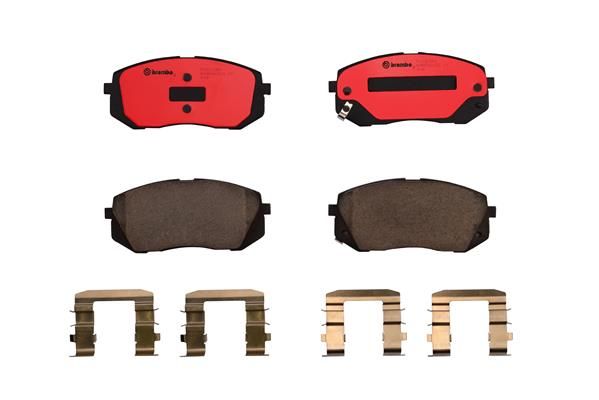 HYUNDAI SONATA LF 14-20 (FRT) - TecDoc 2