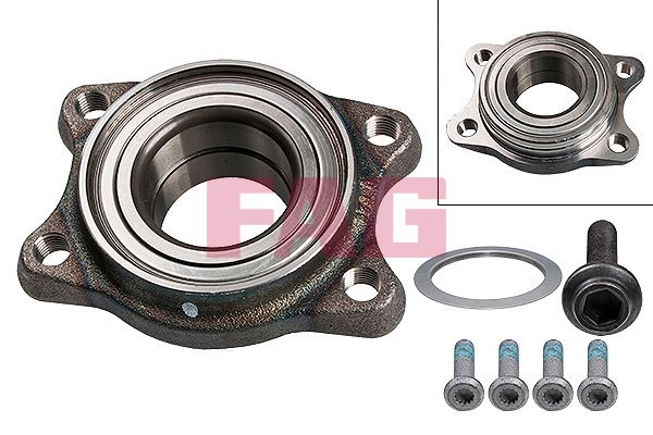 Wheel Bearing Kit 713 6104 30