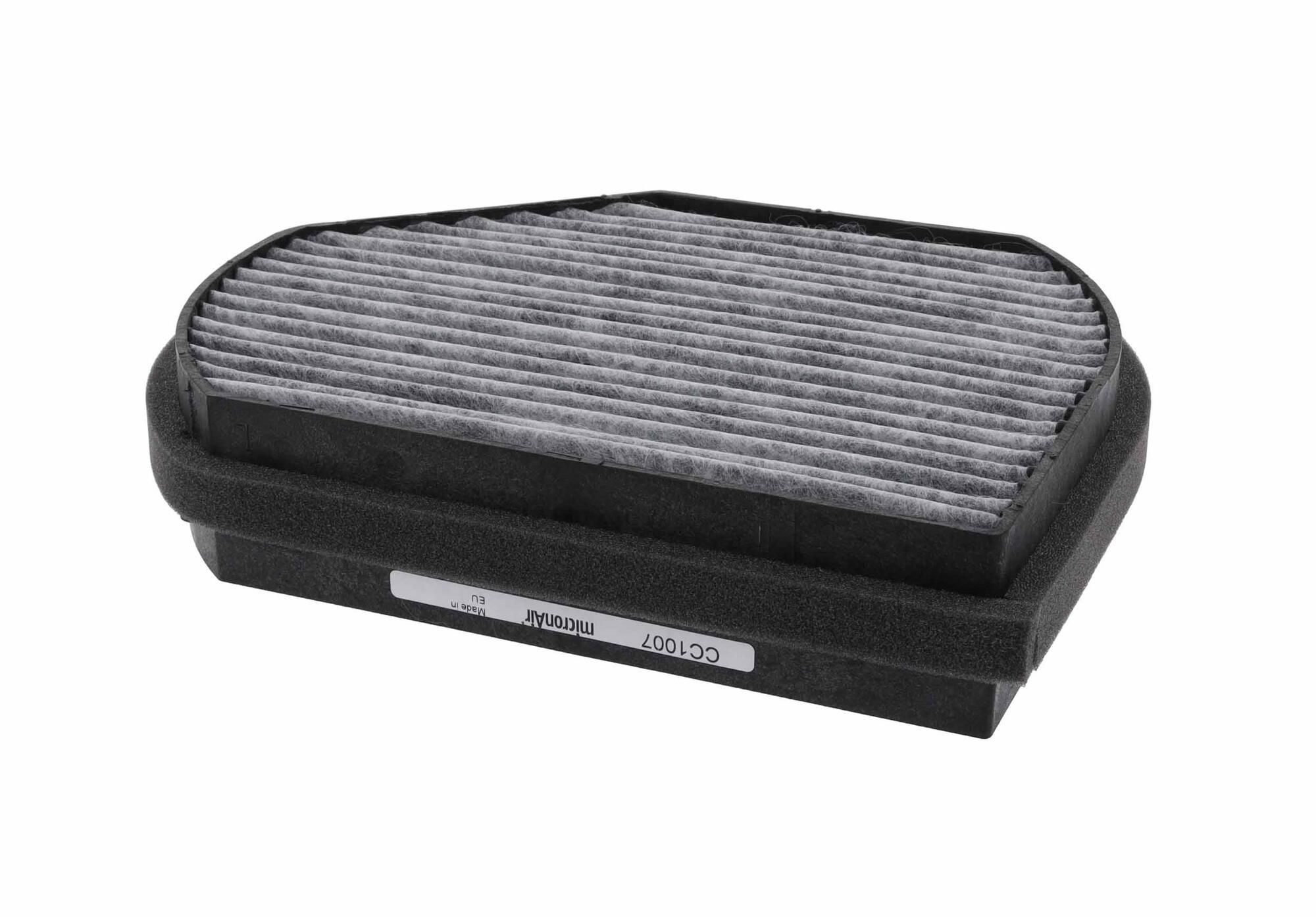 Filter, Innenraumluft