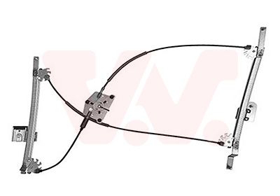 VAN WEZEL 0378265 - Fensterheber