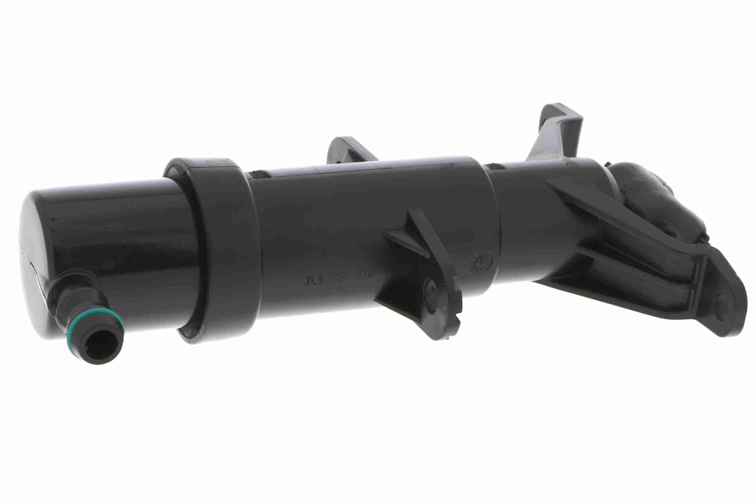 Waschwasserd&uuml;se, Scheinwerferreinigung