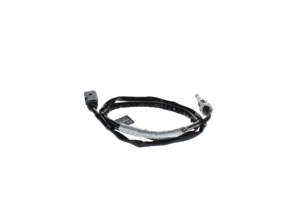 Sensor, Abgastemperatur