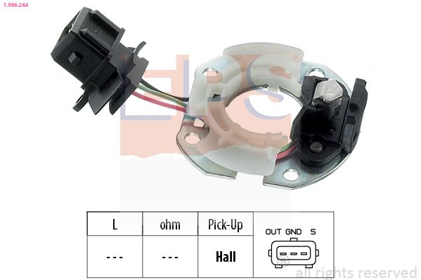 Sensor, Zündimpuls