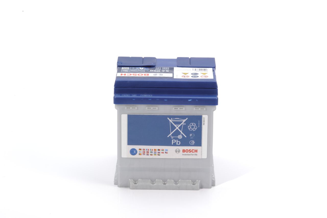 Starterbatterie Starterbatterie
