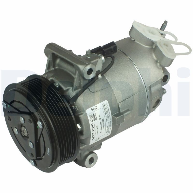 Compressor, air conditioning TSP0155928