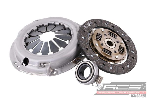 KIT STD TOYOTA VITZ 1.0L - TecDoc Only