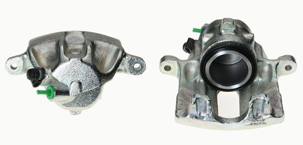 341844 BUDWEG CALIPER féknyereg