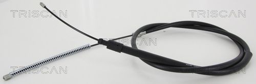 Seilzug, Feststellbremse