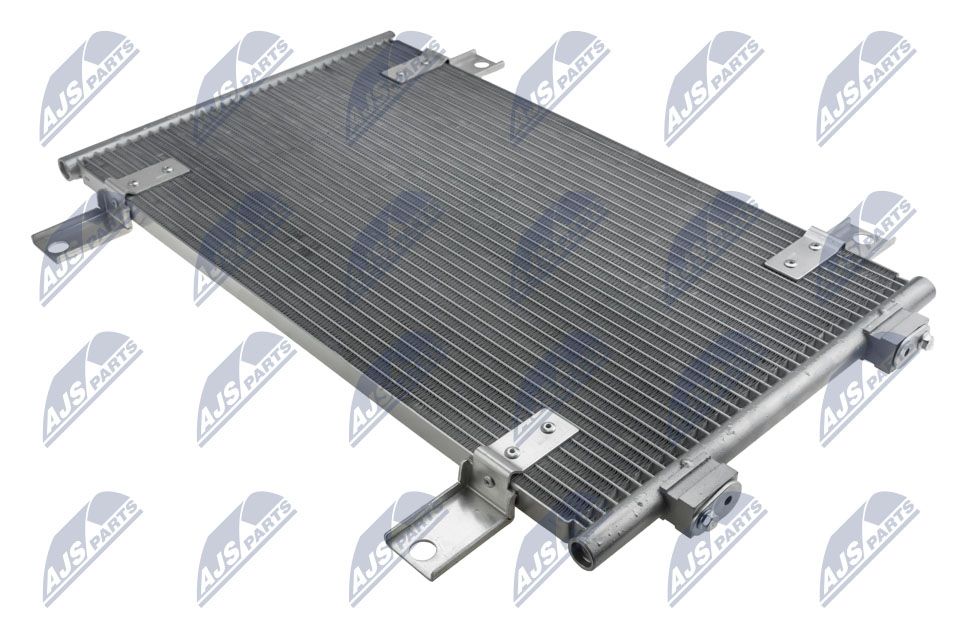 Kondensator, Klimaanlage