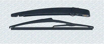 Wiper Arm Set, window cleaning 000723180414