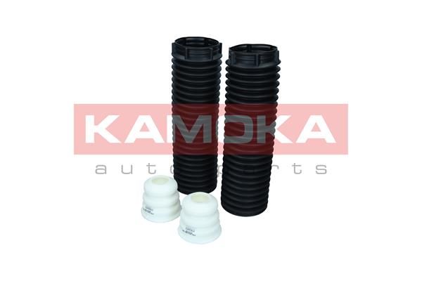 Staubschutzsatz, Stoßdämpfer