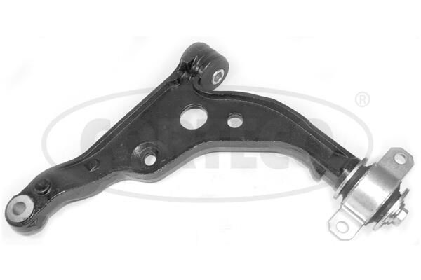 Lenker, Radaufhängung