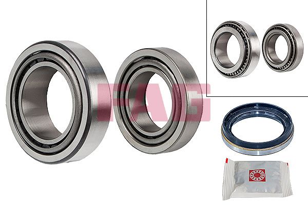 Wheel Bearing Kit 713 6130 80