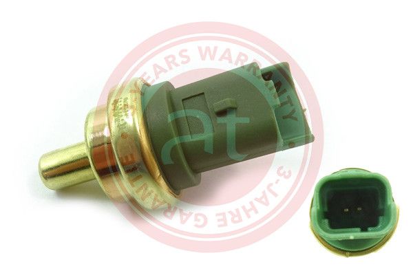 Sensor, K&uuml;hlmitteltemperatur