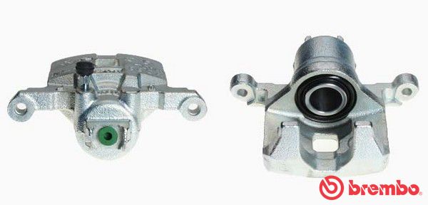 F 78 043 BREMBO ESSENTIAL LINE féknyereg