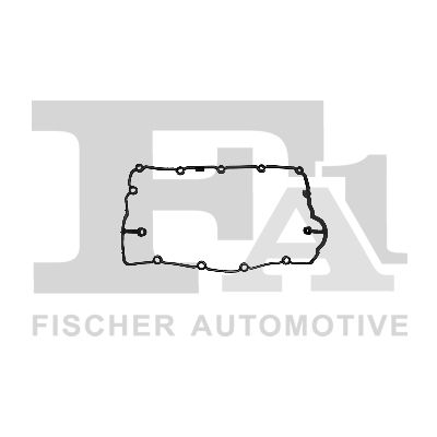 Dichtung, Zylinderkopfhaube