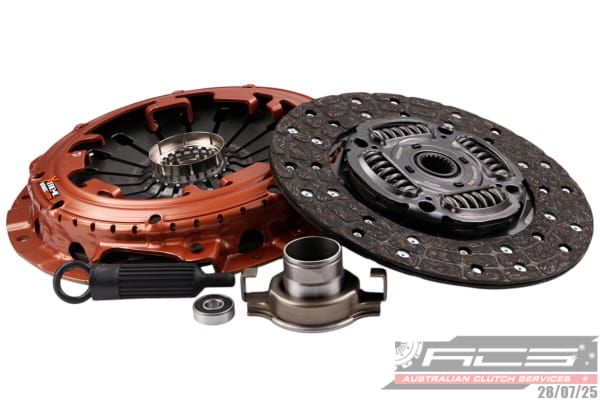 KIT HD TOYOTA PRADO 3.0L - TecDoc Only