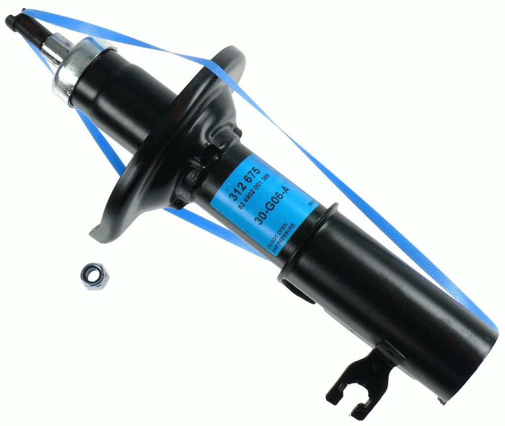 SACHS SHOCK ABSORBER - TecDoc Only