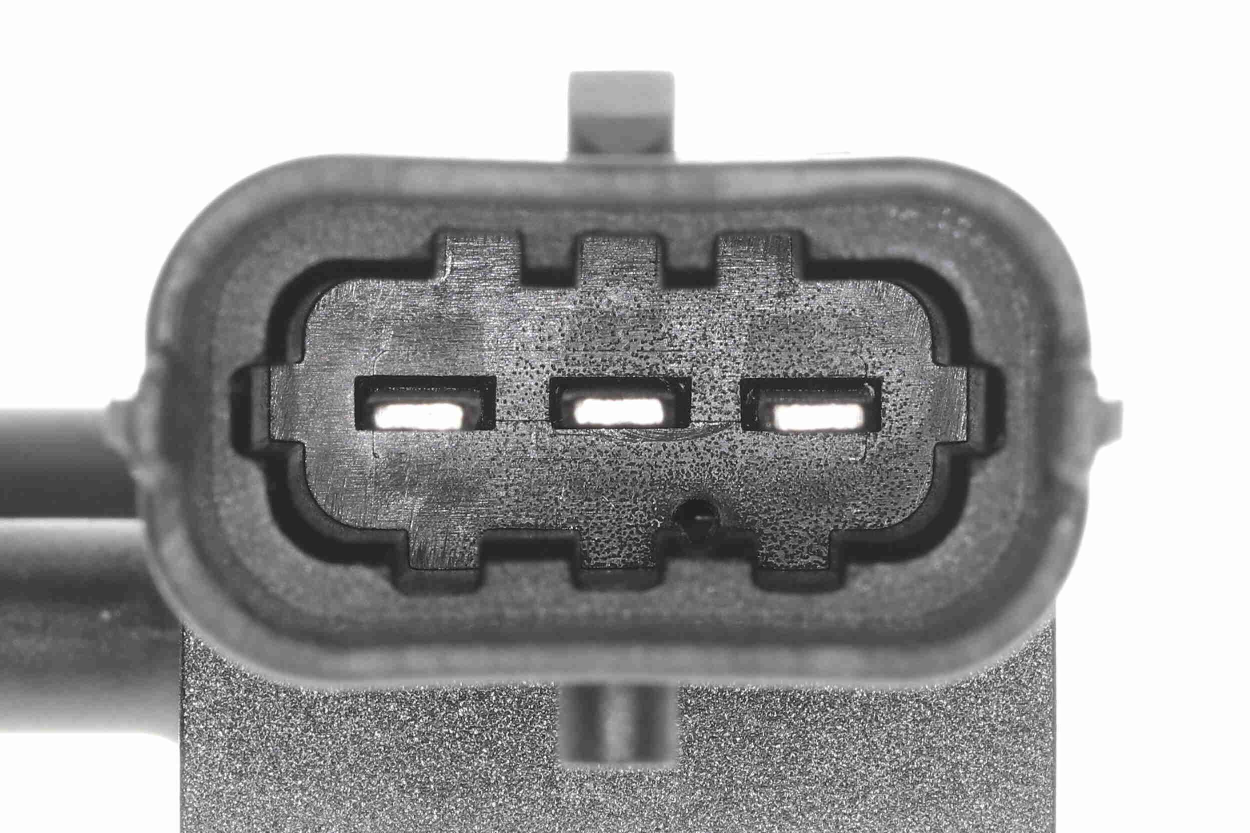 Sensor, Abgasdruck