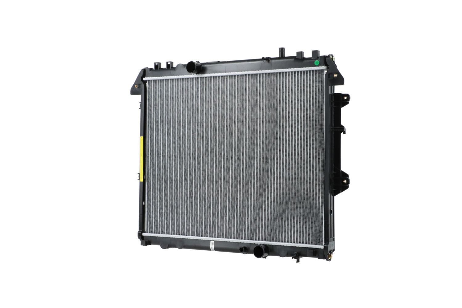 Radiador, refrigeración del motor