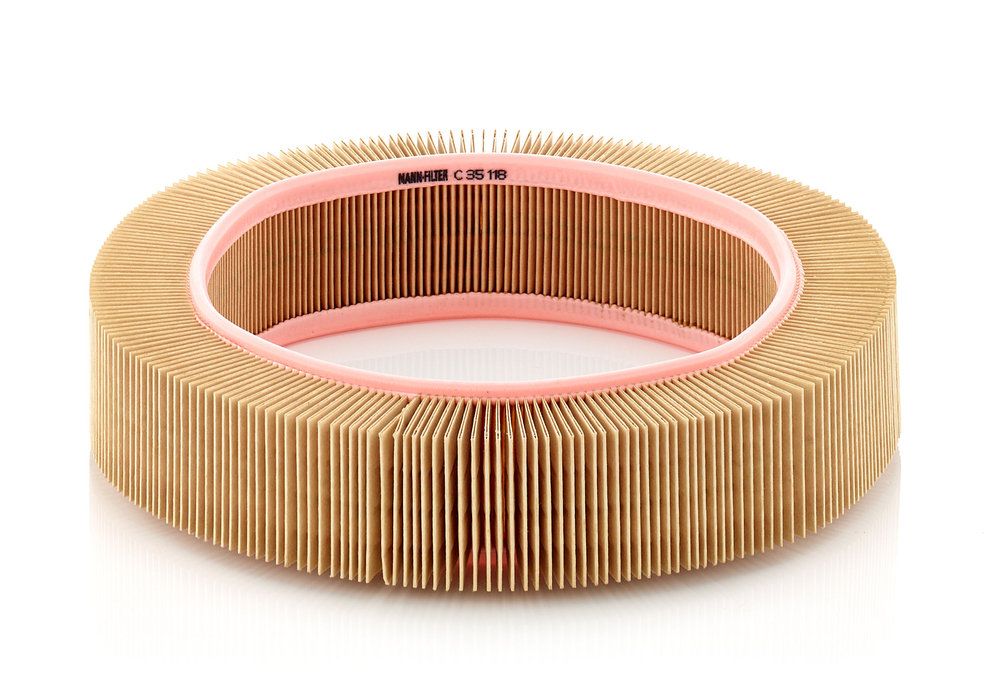 MANN-FILTER C 35 118 - Luftfilter