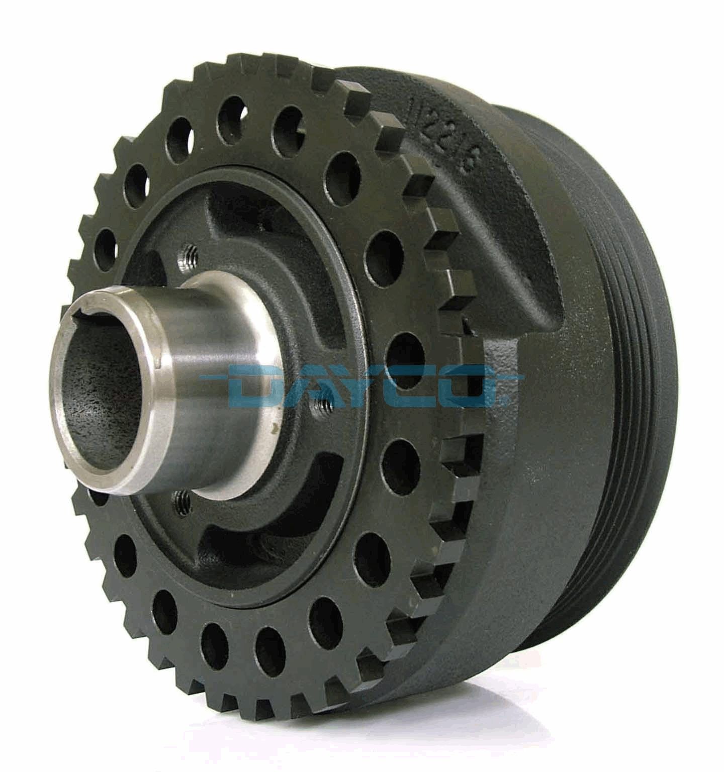 HARMONIC BALANCER - STREET - TecDoc 2