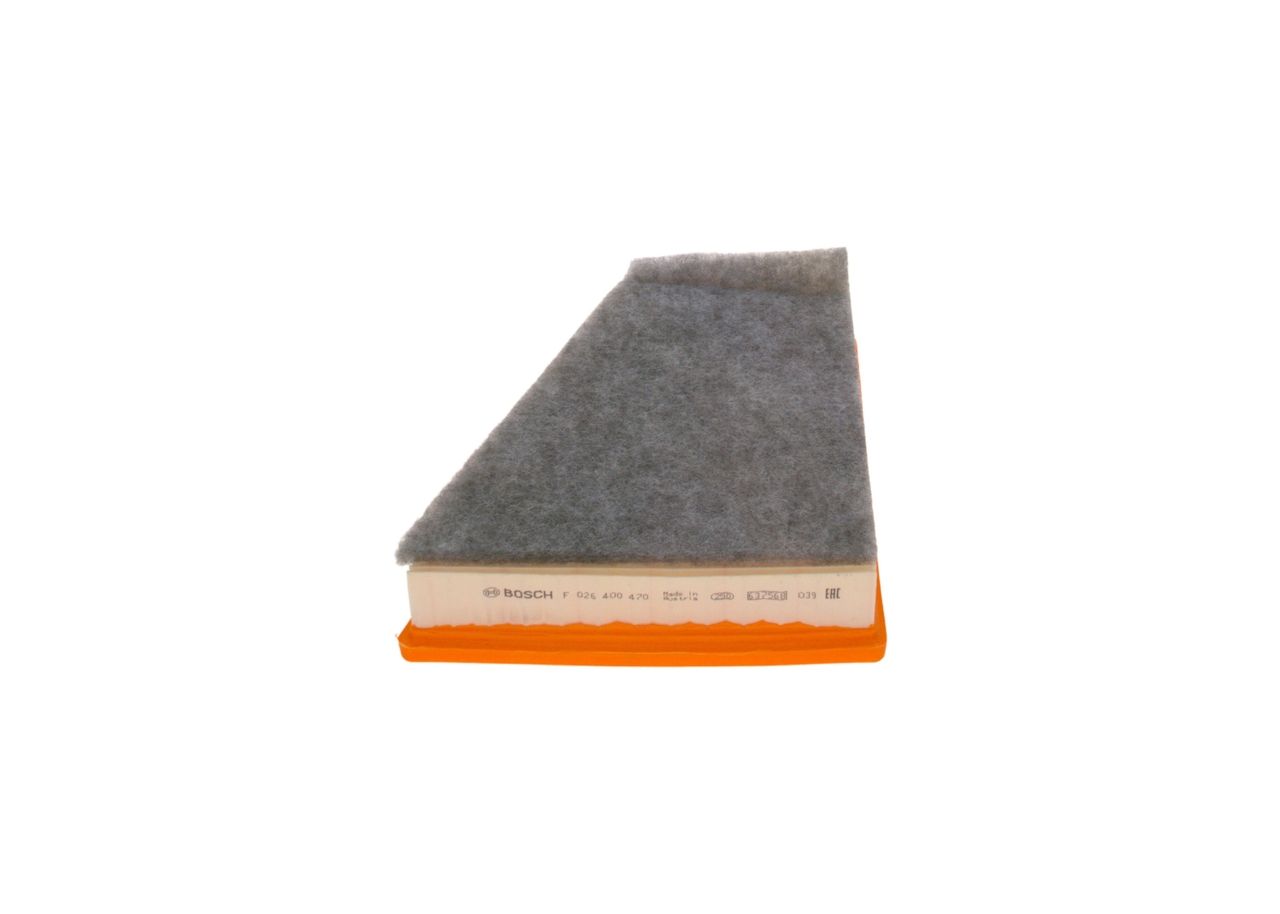 BOSCH F 026 400 470 Air Filter