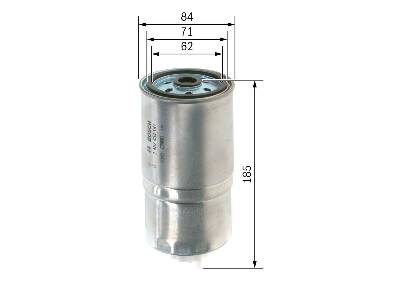 Kraftstofffilter Kraftstofffilter