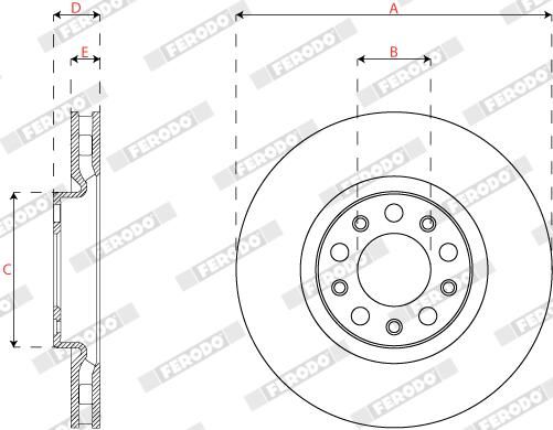 Bremsscheibe