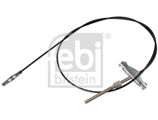 Cable de accionamiento, freno de estacionamiento