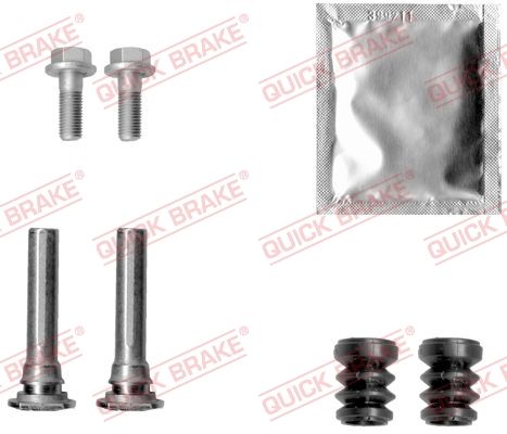 Guide Sleeve Kit, brake caliper 113-1413X