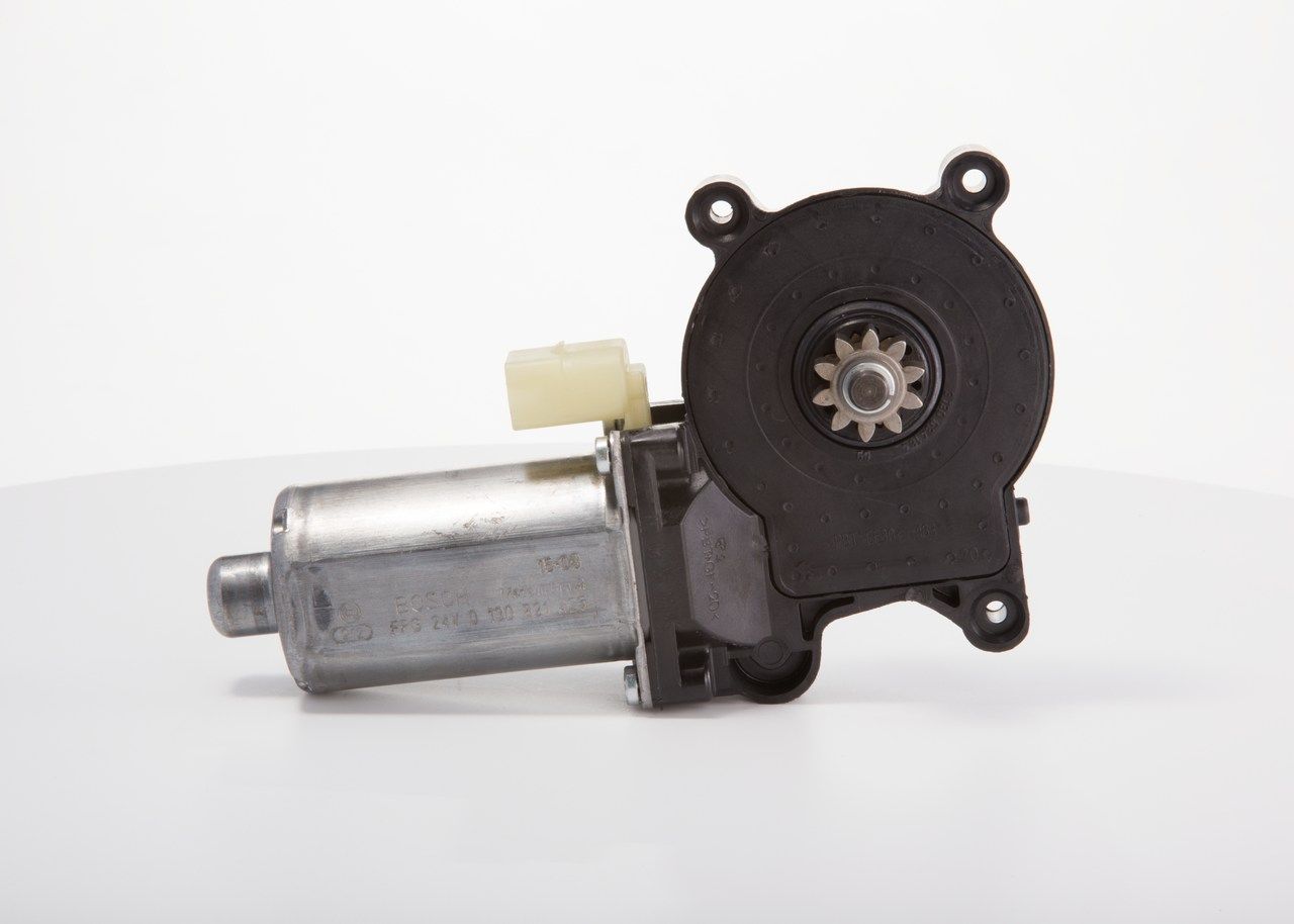 Motor eléctrico, elevador de ventana