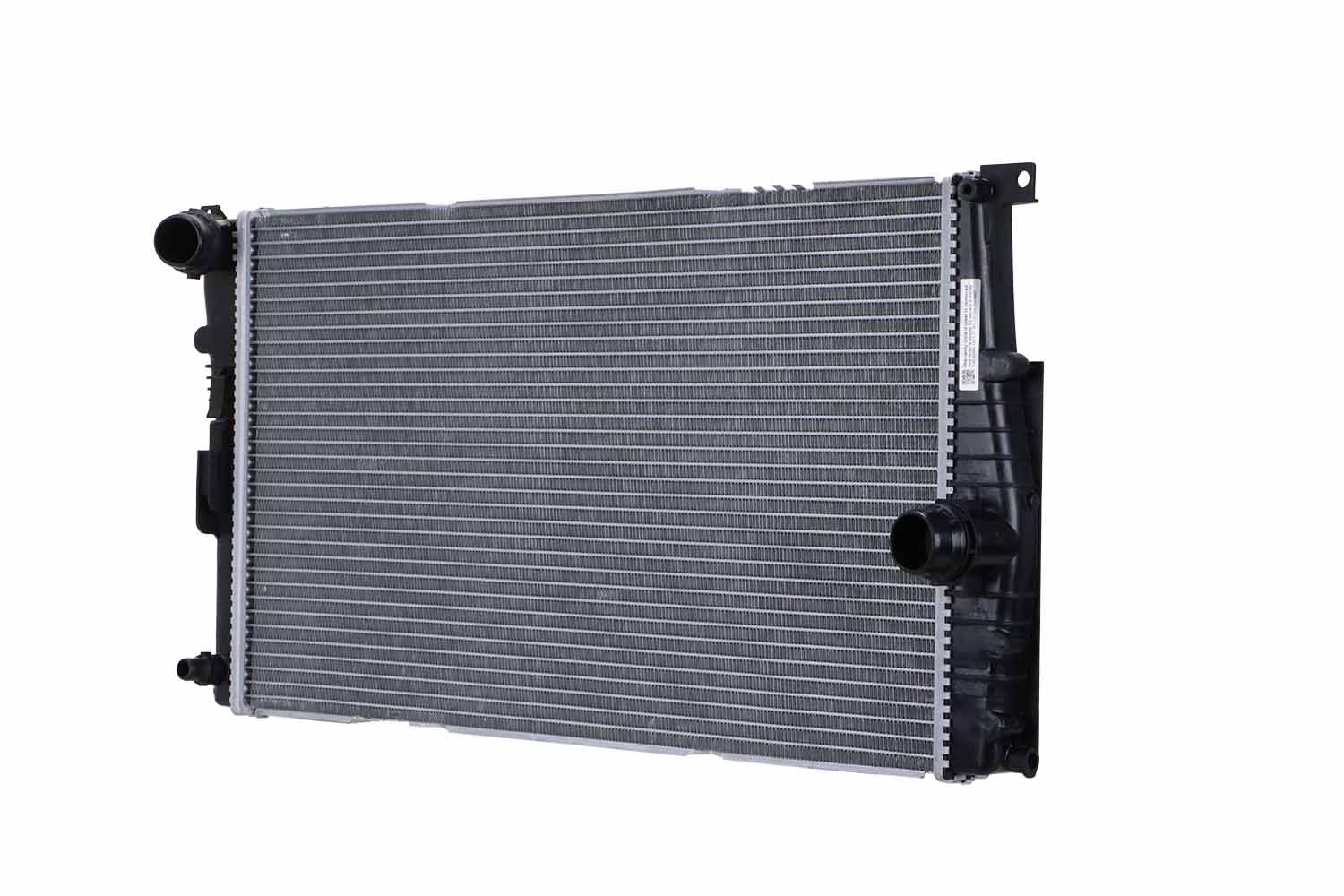 8MK 366 300-241 HELLA hűtő, motorhűtés