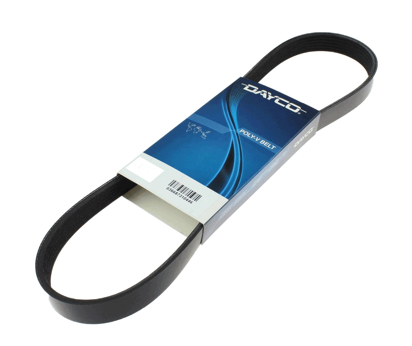 DAYCO POLYRIB BELT  4PK0915 - TecDoc Only