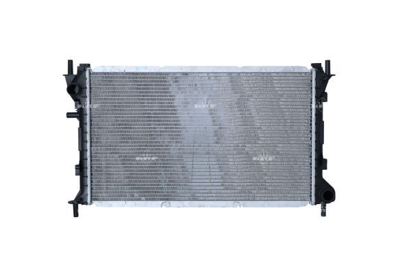 Radiator, engine cooling 58375