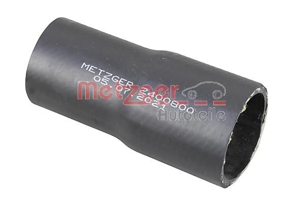 2400800 METZGER Töltőlevegő cső