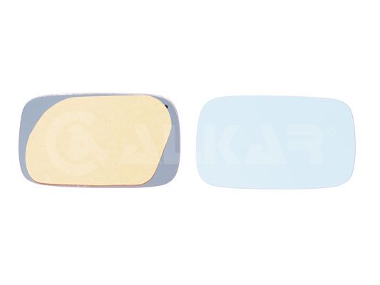 Spiegelglas, Au&szlig;enspiegel