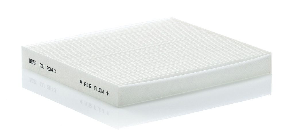 Filter, Innenraumluft
