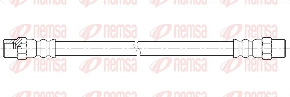 G1900.55 REMSA fékcső