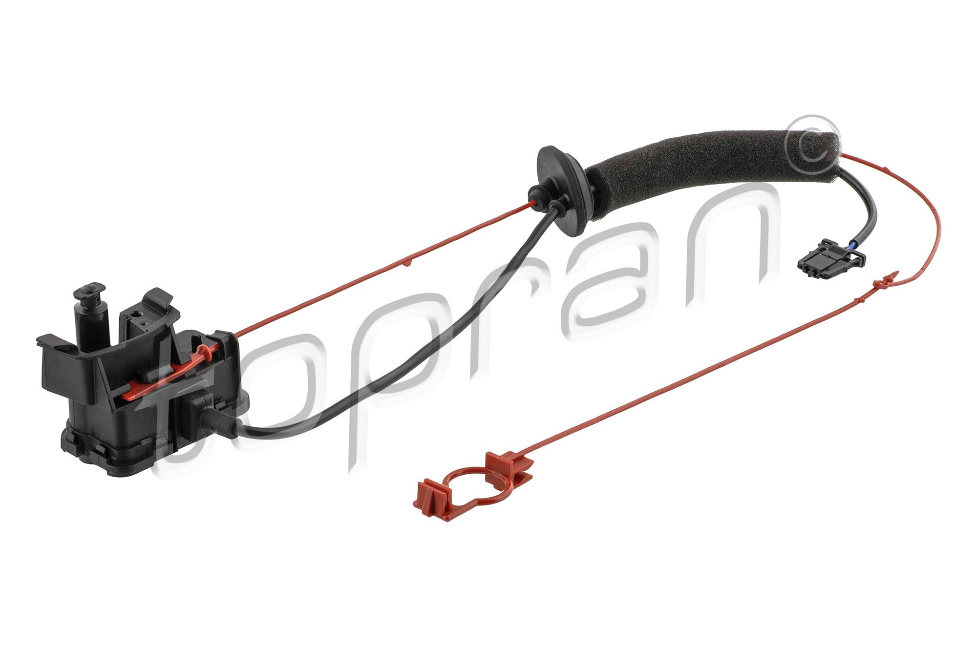 TOPRAN 121 176 - Stellelement, Zentralverriegelung