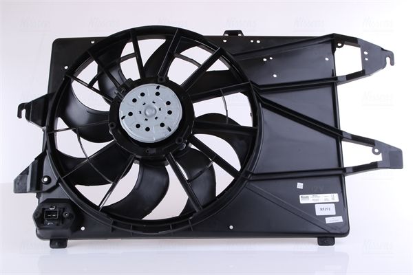 Fan, engine cooling 85191