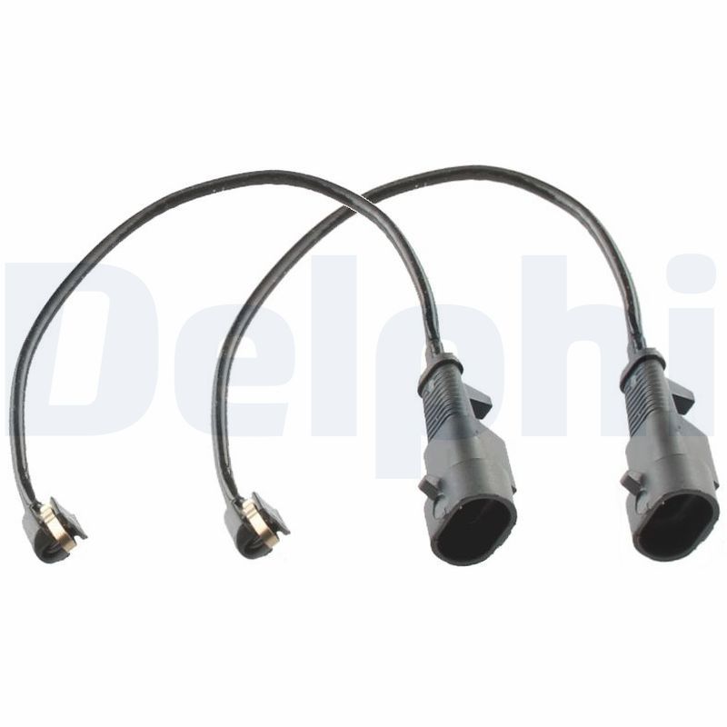 Warnkontakt, Bremsbelagverschleiß