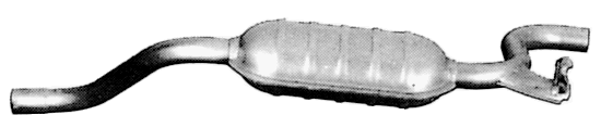 Endschalldämpfer