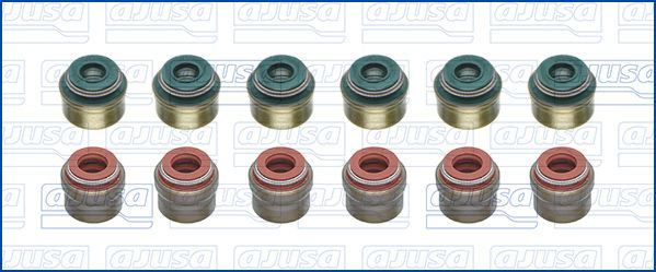 Dichtungssatz, Ventilschaft