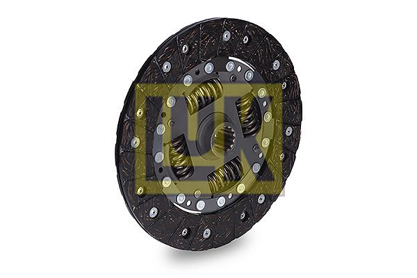 Clutch Disc 322 0146 10