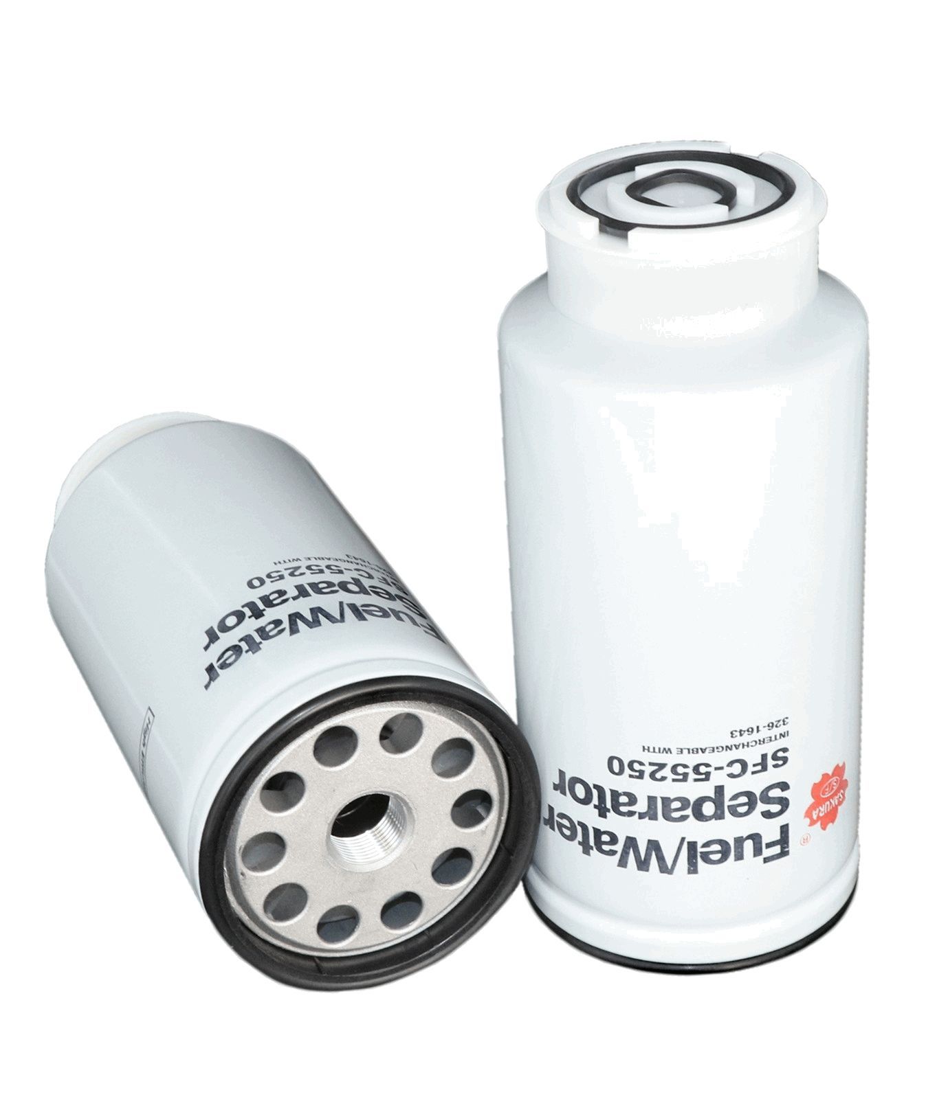 FUEL WATER SEPARATOR FITS - TecDoc Only