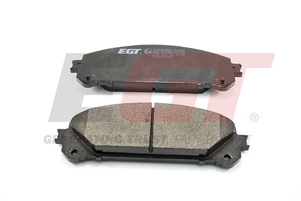 Brake Pad Set, disc brake 322089EGT