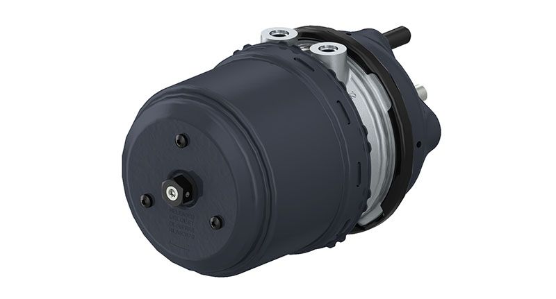 Cilindro de freno combinado