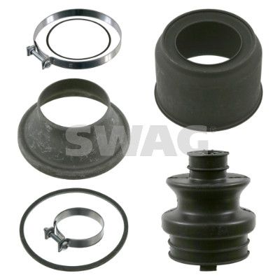 SWAG 10 91 0030 - Faltenbalgsatz, Antriebswelle