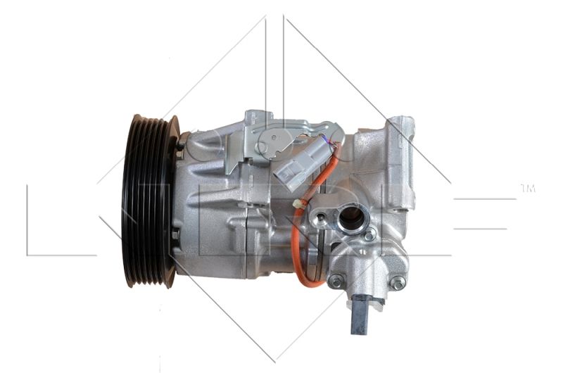 Compressor, air conditioning 32614